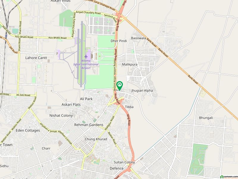 Stunning And Affordable Commercial Plot Available For Sale In Commercial Broadway Block A Stunning And Affordable Commercial Plot Available For Sale In Commercial Broadway Block A