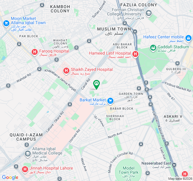 Residential Plot For Sale In Rs. 73000000 Residential Plot For Sale In Rs. 73000000
