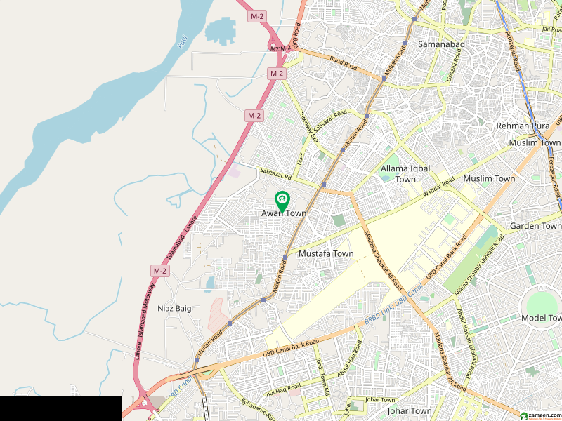 awan town multan road lahore postal code awan town multan road lahore postal code