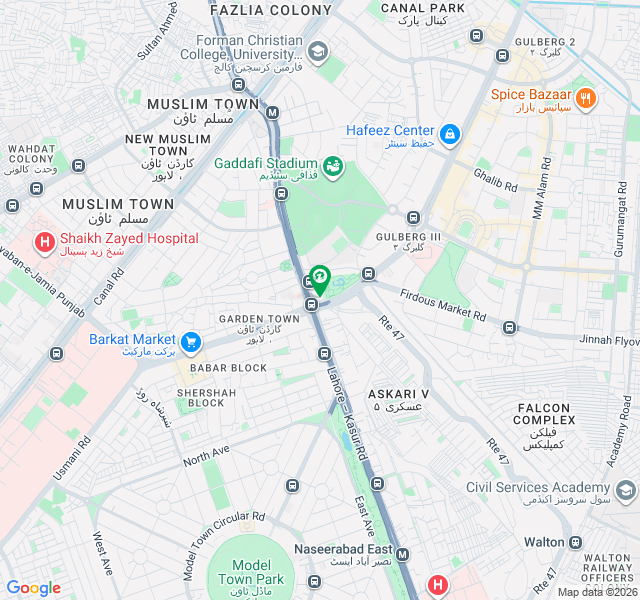 Building Is Available For rent In Ferozepur Road Building Is Available For rent In Ferozepur Road