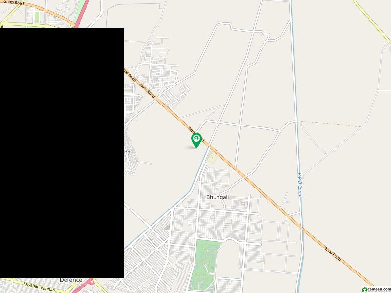 "Plot No. 933, Block S: Where Grand Living Finds Its True Home in DHA Phase 8"