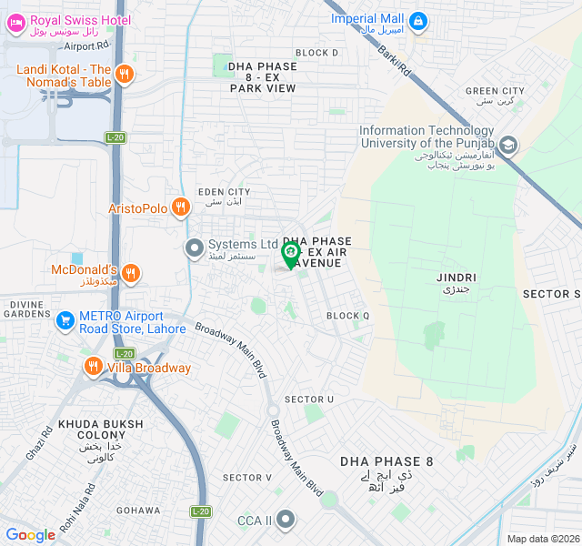 N243 Area 10 Marla Reasonable Price