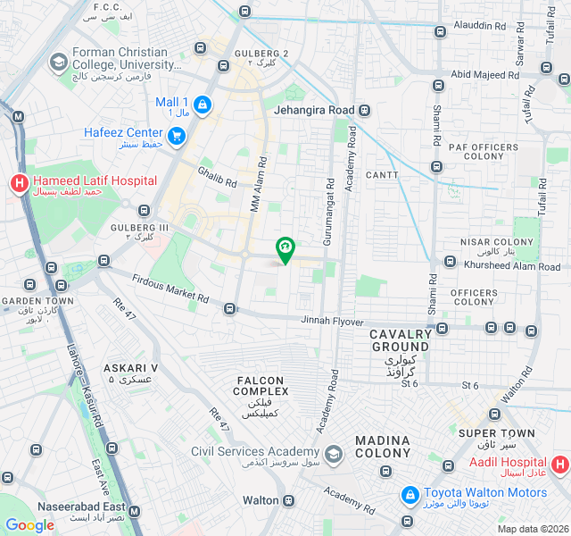 4.5 MARLA HOUSE FOR SALE IN A-2 GULBERG