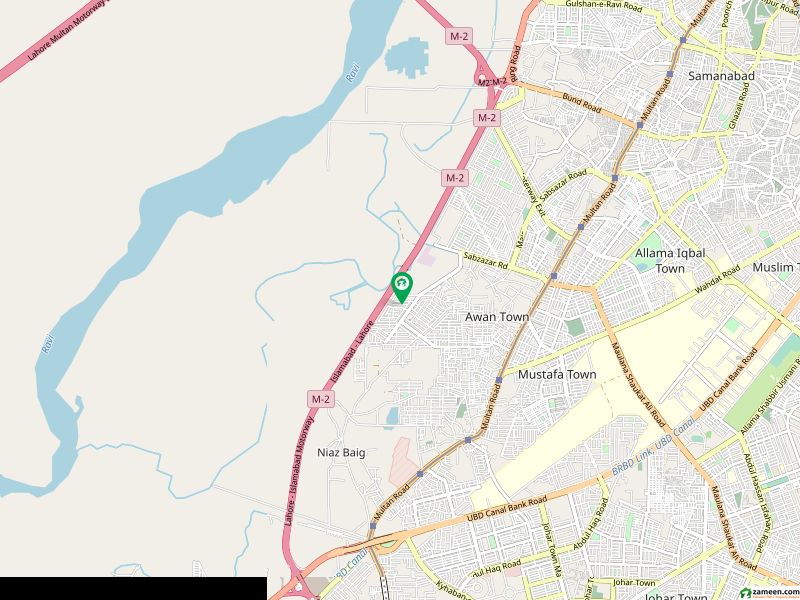 ONE KANAL HOUSE FOR RENT