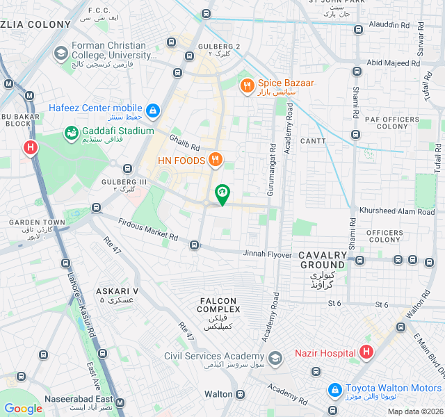 One Kanal House For Sale B-3 Gulberg 3 One Kanal House For Sale B-3 Gulberg 3