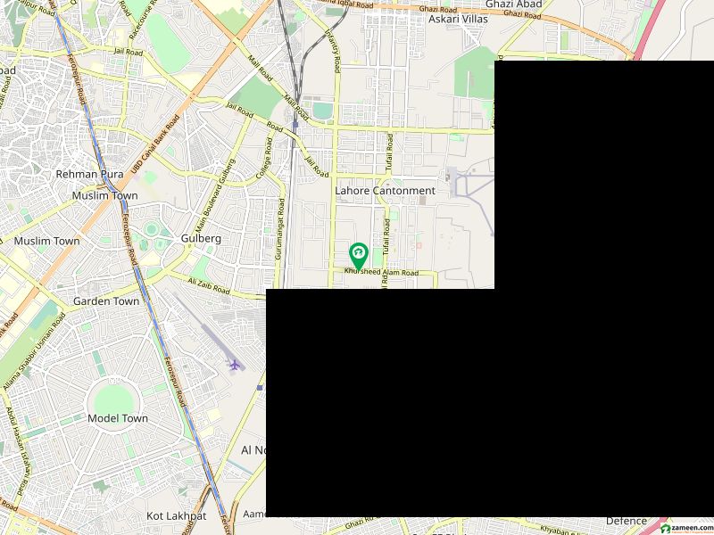 Nisar Colony Plot For Sale
