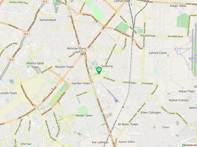 Office For Rent, Leeds Center