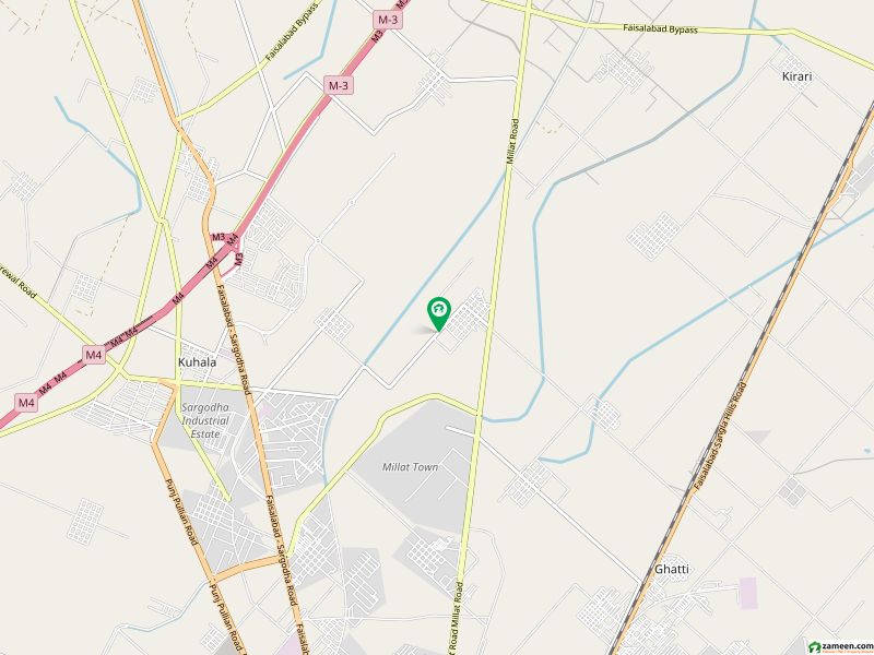 Ideal Residential Plot For Sale In Green City Ideal Residential Plot For Sale In Green City