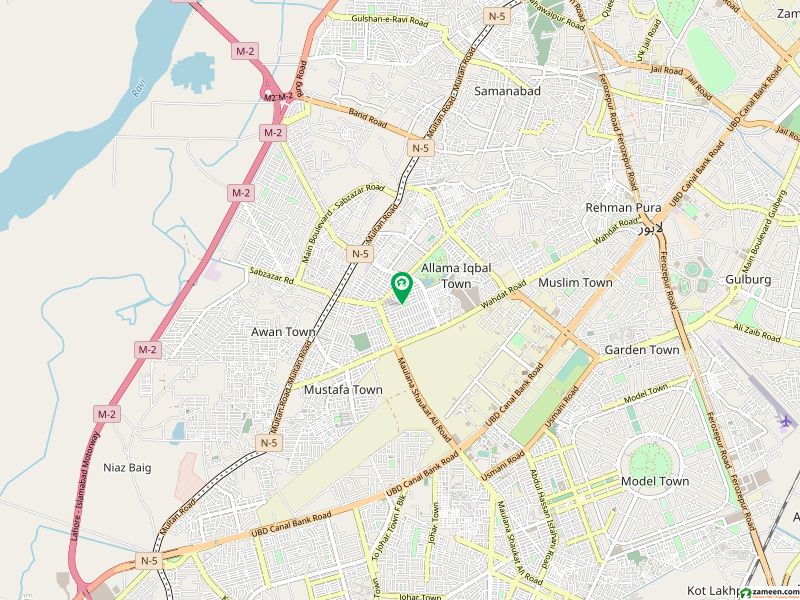 علامہ اقبال ٹاؤن ۔ عمر بلاک علامہ اقبال ٹاؤن لاہور میں 0.29 مرلہ دکان 75 لاکھ میں برائے فروخت۔