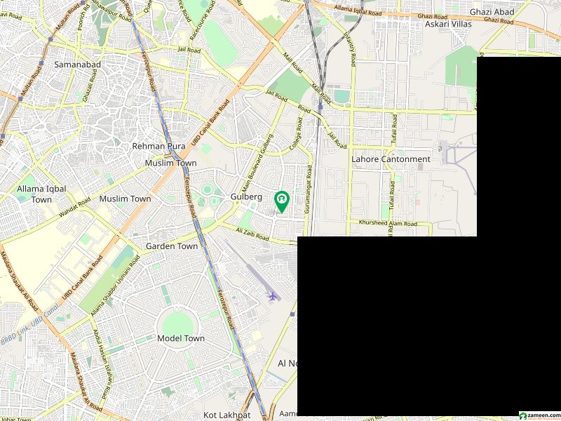 میاں محمود علی قصوری روڈ گلبرگ,لاہور میں 1 کنال دفتر 7.0 لاکھ میں کرایہ پر دستیاب ہے۔