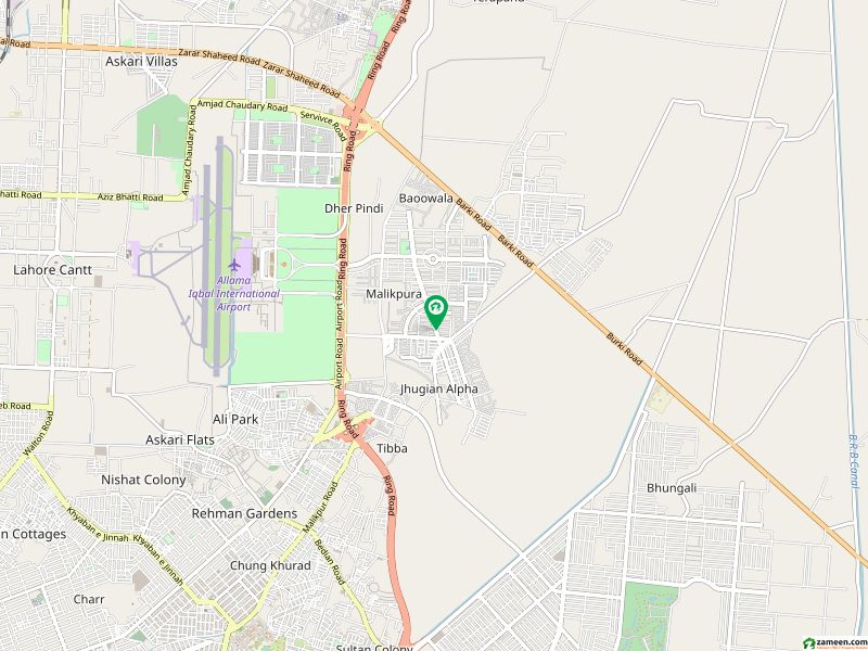 Plot IS Available For Sale At Main Boulevard Plot IS Available For Sale At Main Boulevard