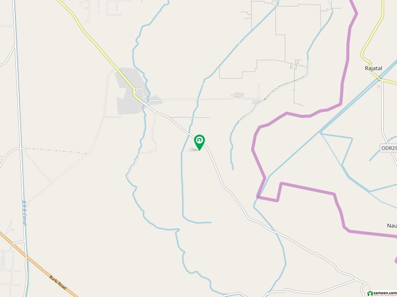 1 Kanal Possession Plot