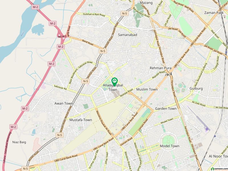 1 Kanal Building Up For Sale In Allama Iqbal Town 1 Kanal Building Up For Sale In Allama Iqbal Town