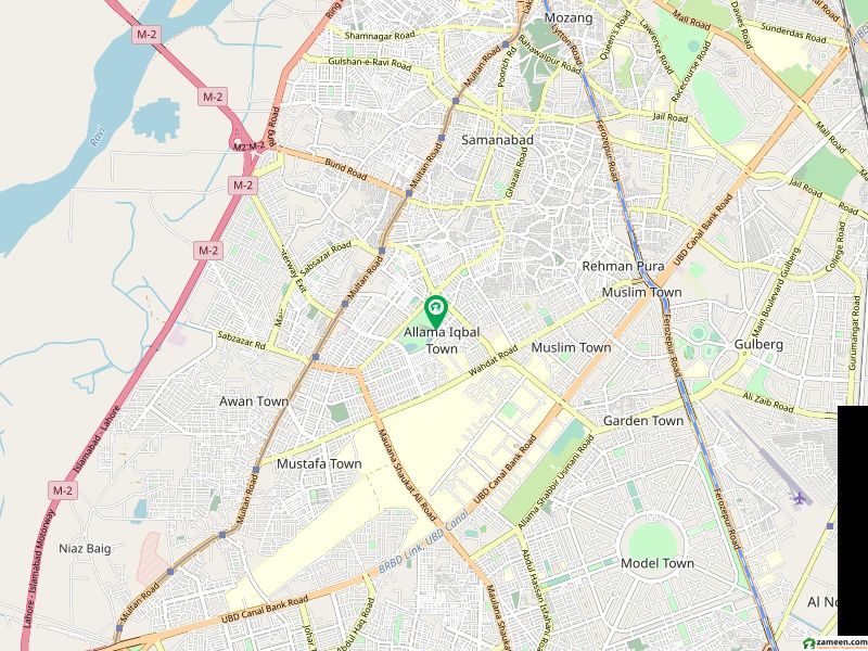 وحدت کالونی لاہور میں 5 کمروں کا 4 مرلہ مکان 1.6 کروڑ میں برائے فروخت۔