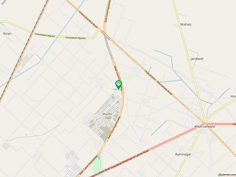 واپڈا سٹی فیصل آباد میں 3 کمروں کا 5 مرلہ مکان 85.0 ہزار میں کرایہ پر دستیاب ہے۔