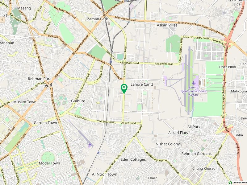 Residential Plot For Grabs In 2 Kanal Lahore Residential Plot For Grabs In 2 Kanal Lahore