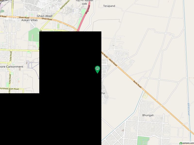 ایڈن سٹی - بلاک بی ایڈن سٹی,ایڈن,لاہور میں 10 مرلہ رہائشی پلاٹ 2.0 کروڑ میں برائے فروخت۔