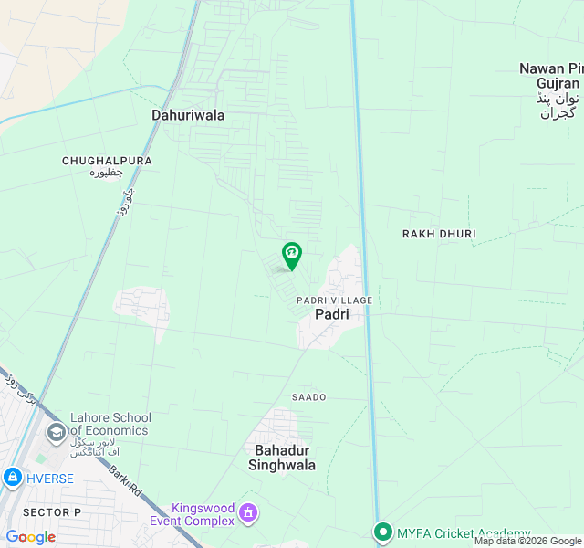 Plot No 536 Corner BAt 50ft Road Back Of 80ft Good Location Possession ...
