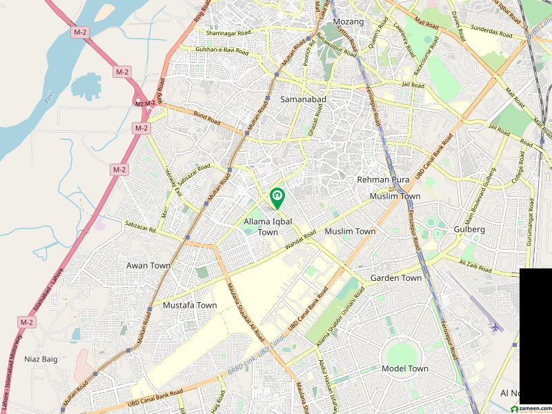 Aqball Tayon Main Boulevard Good Location