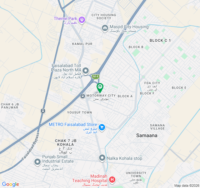 Residential Plot For Sale