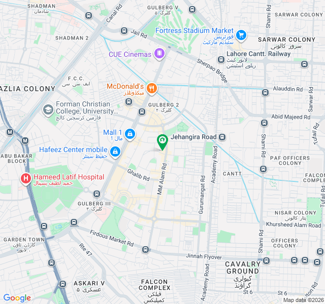 Direct Link MM Alam Road Direct Link MM Alam Road