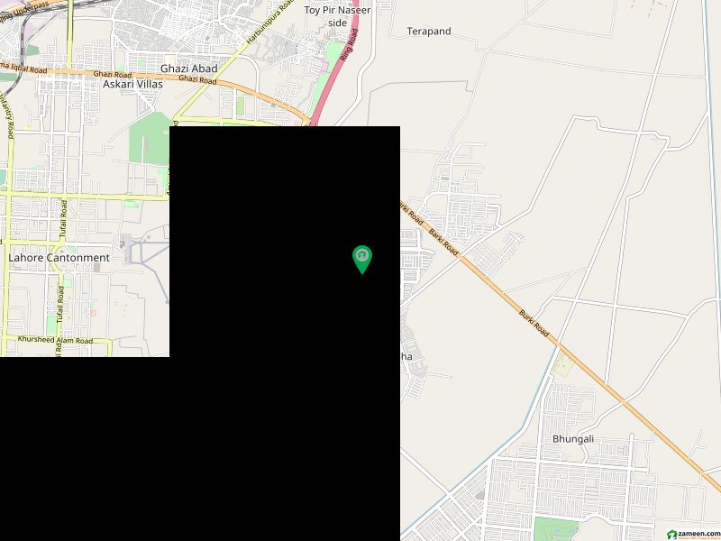 A678 area 10 marla affidavit plot transfer cost Zero