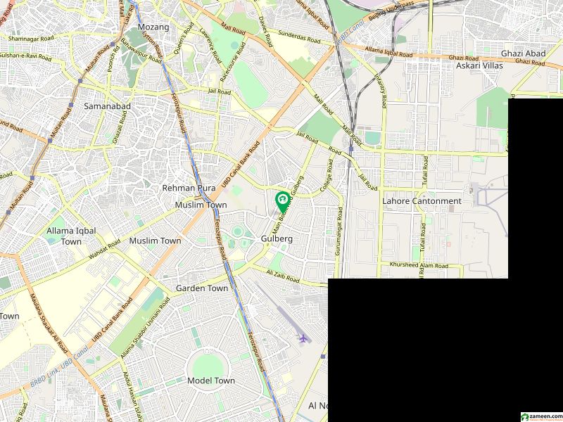 مین بلیوارڈ گلبرگ گلبرگ,لاہور میں 7 کنال کمرشل پلاٹ 20.0 ارب میں برائے فروخت۔