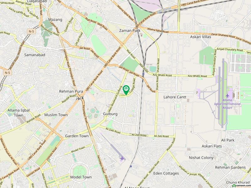 Kanal Commercial House In Plot Price Hot Location Kanal Commercial House In Plot Price Hot Location
