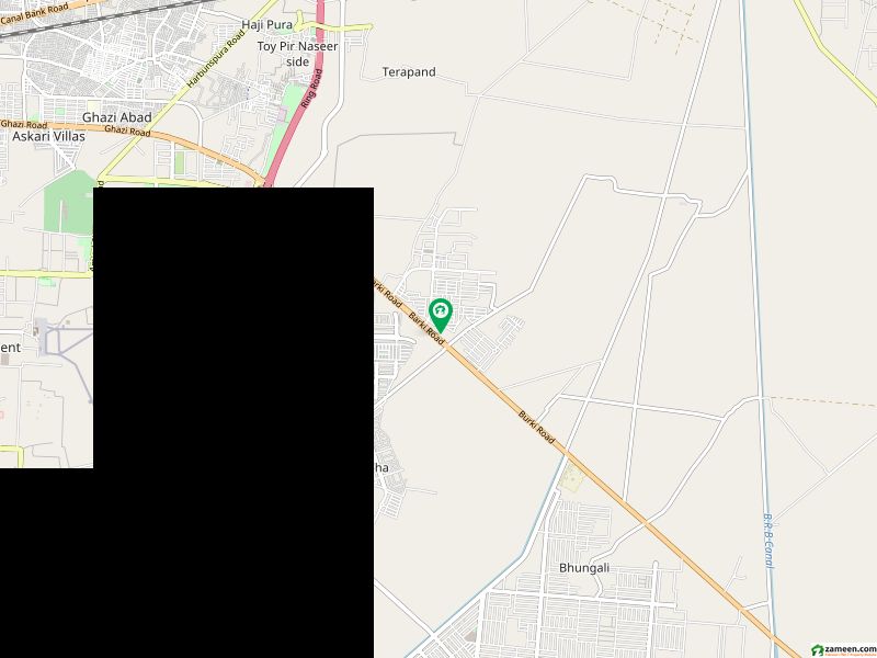 پیراگون سٹی ۔ آرچرڈ بلاک پیراگون سٹی,لاہور میں 1 کنال رہائشی پلاٹ 2.5 کروڑ میں برائے فروخت۔
