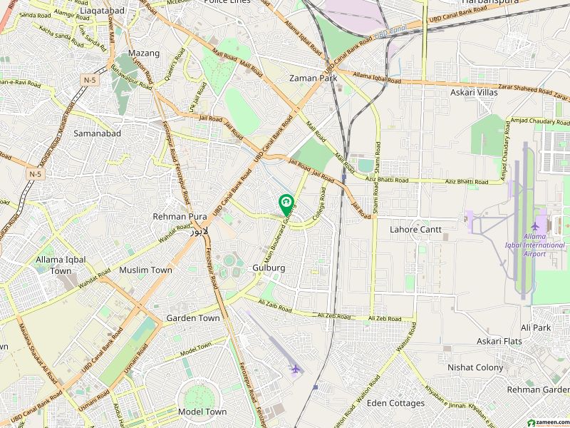 Raja Center Gulberg: Your Guide To The Main Market – Where Commerce Breathes Life into Gulberg