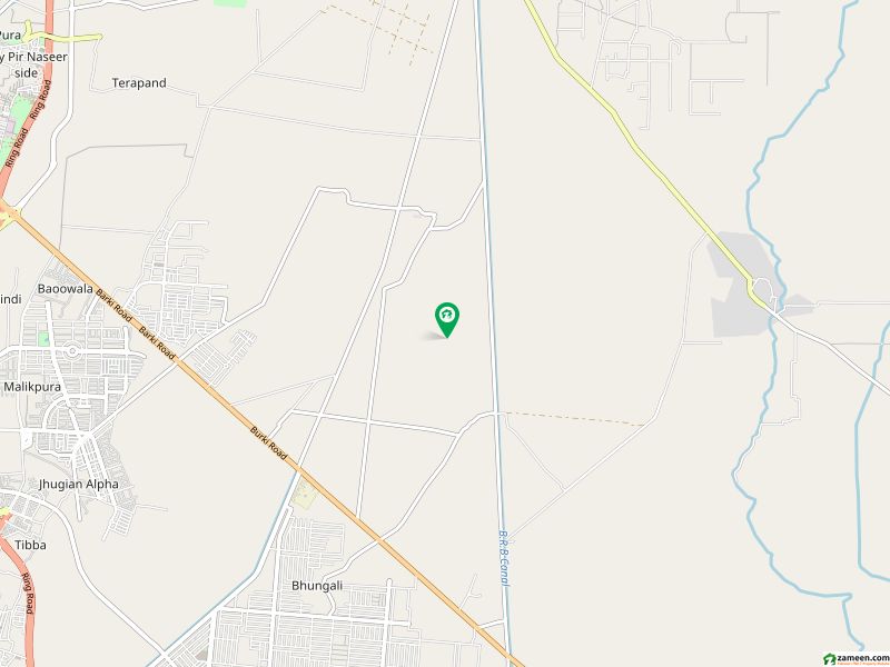 Ideal Location 10 Marla Plot On 80ft Road Ideal Location 10 Marla Plot On 80ft Road