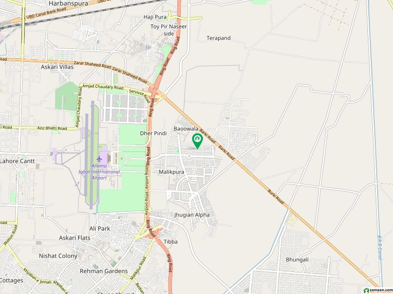 Phase 8 Park View D Block 2 Kanal Beautiful Location Plot Available For Sale Phase 8 Park View D Block 2 Kanal Beautiful Location Plot Available For Sale