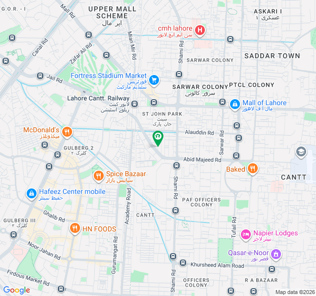 35 Marla House For Sale In CMA Colony