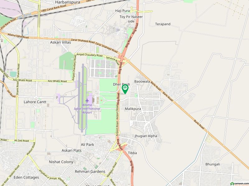 4 Kanal Plot For Sale In DHA Phase 8 Park View 4 Kanal Plot For Sale In DHA Phase 8 Park View