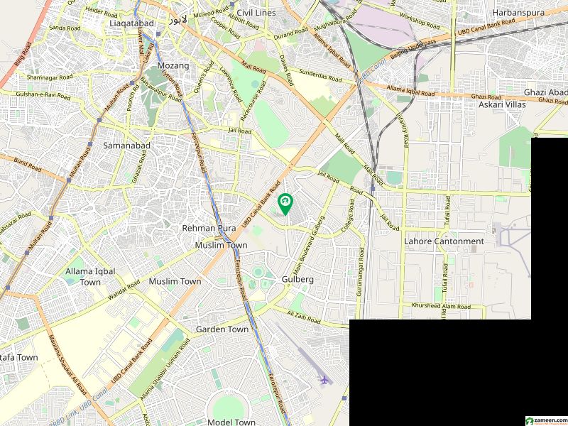 Syed Maratab Ali Road 1 Kanal Double Storey House Syed Maratab Ali Road 1 Kanal Double Storey House