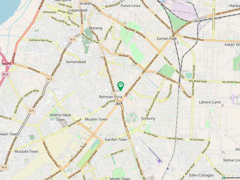 5 Marla Upper Portion For Rent 5 Marla Upper Portion For Rent