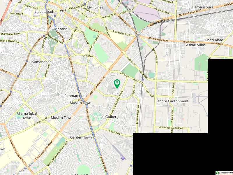 90 Marla House For rent In Beautiful Gulberg