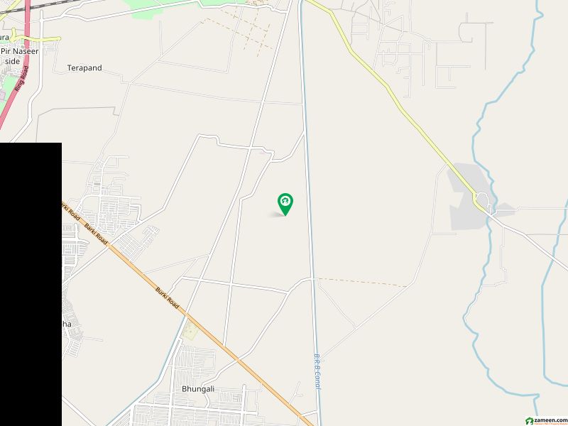 PLOT #Z3 151 10 MARLA CLOSE TO PARK PLOT FOR SALE