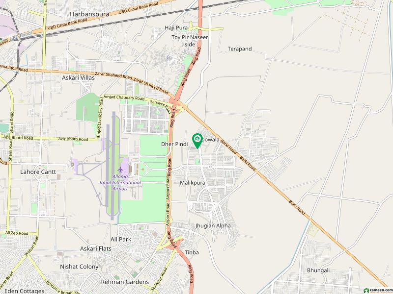2 Kanal Corner Plot For Sale In Pak View Dha Phase 8 2 Kanal Corner Plot For Sale In Pak View Dha Phase 8