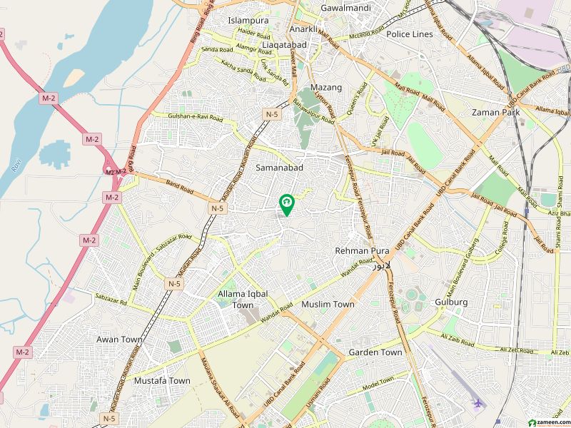 House For Rent In Samanabad House For Rent In Samanabad