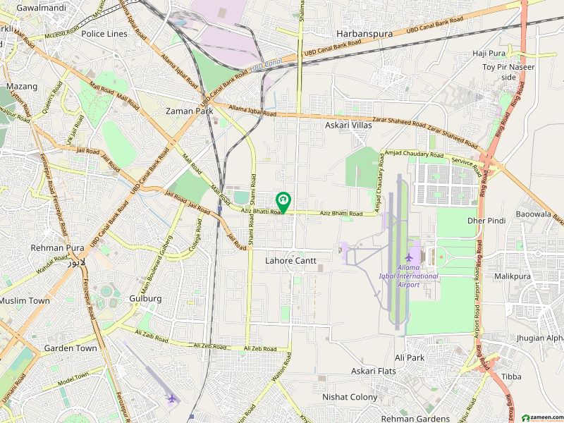 2 Kanal Lower Portion For Rent 2 Kanal Lower Portion For Rent