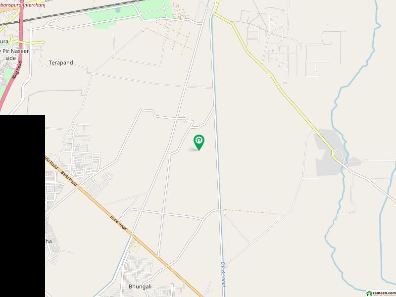 100FT ROAD Z3 383 10MARLA UNIQ OPTION URGENT FOR SALE