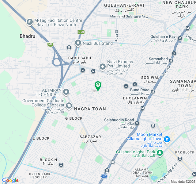 سبزہ زار سکیم لاہور میں 11 کمروں کا 4 کنال مکان 16.0 کروڑ میں برائے فروخت۔