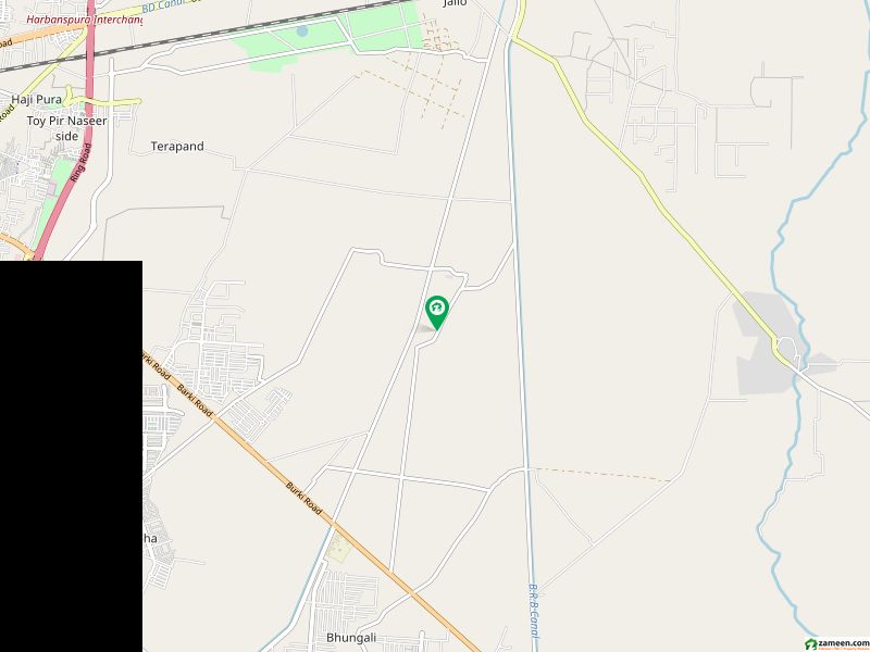 1 KANAL POSSESSION PLOT 50 FOR SALE