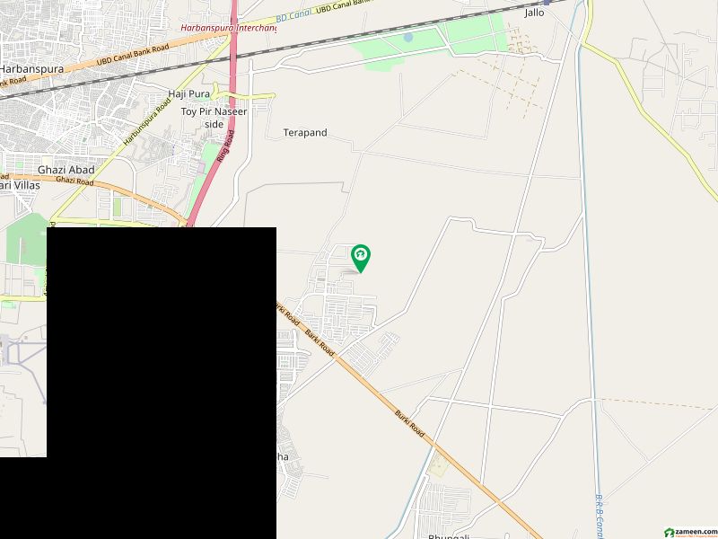 Paragon City 4 Kanal Plot For Sale Paragon City 4 Kanal Plot For Sale