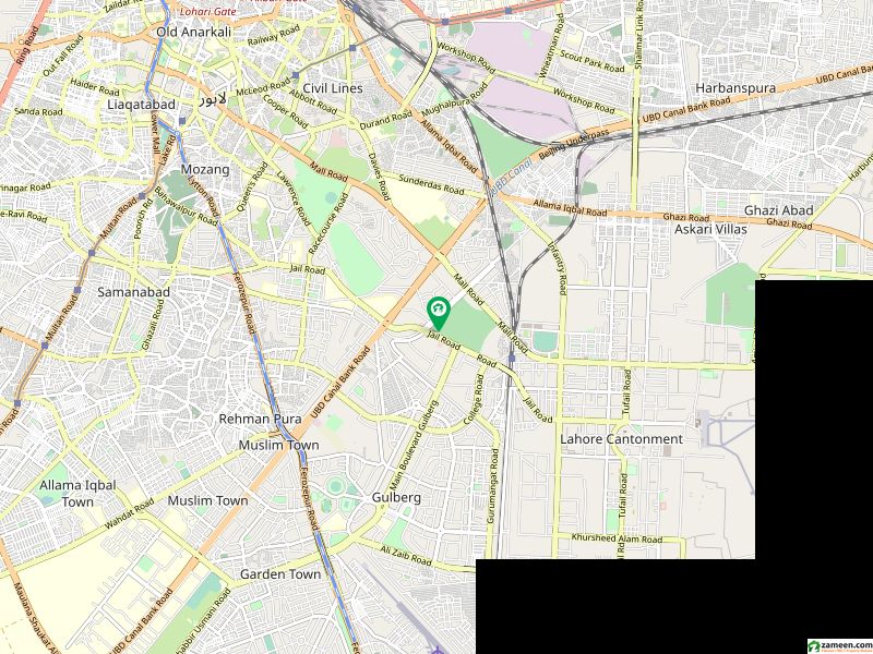 مین بلیوارڈ گلبرگ گلبرگ,لاہور میں 13 مرلہ دفتر 5.0 لاکھ میں کرایہ پر دستیاب ہے۔