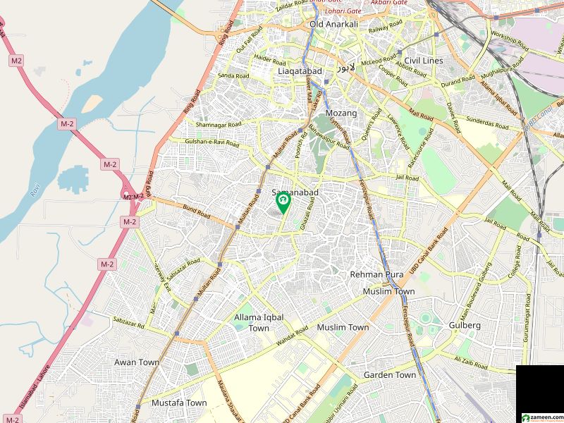 بسطامی روڈ سمن آباد,لاہور میں 4 کمروں کا 8 مرلہ مکان 3.25 کروڑ میں برائے فروخت۔