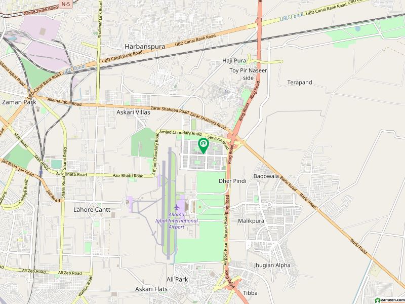 In Askari 10 12 Marla Flat For sale In Askari 10 12 Marla Flat For sale