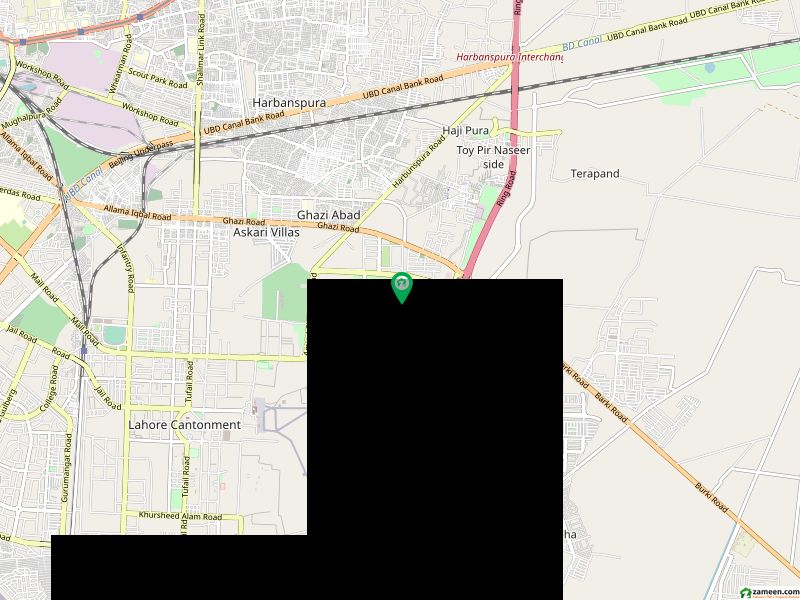 عسکری 10 عسکری,لاہور میں 4 کمروں کا 10 مرلہ مکان 5.5 کروڑ میں برائے فروخت۔