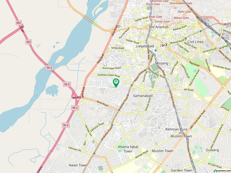 مسرت کالونی گلشنِ راوی لاہور میں 5 کمروں کا 5 مرلہ مکان 1.9 کروڑ میں برائے فروخت۔